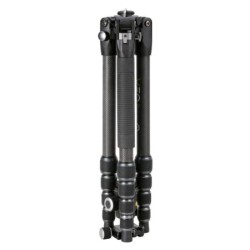 Vanguard Veo 3T 265HCBP - Trípode de viaje de carbono, rótula de bola