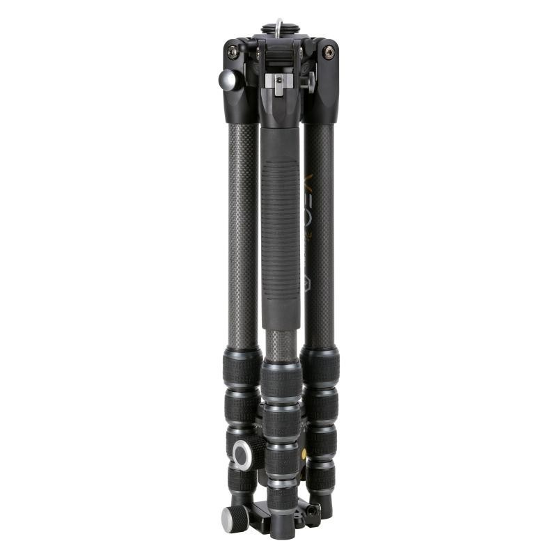 Vanguard Veo 3T 265HCBP - Trípode de viaje de carbono, rótula de bola