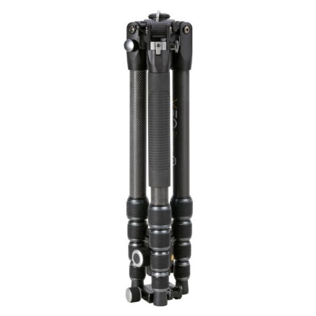 Vanguard Veo 3T 265HCBP - Trípode de viaje de carbono, rótula de bola