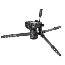 Vanguard Veo 3T 265HCBP - Trípode de viaje de carbono, rótula de bola
