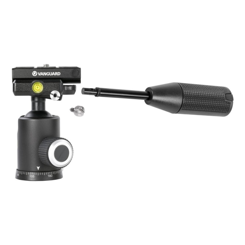 Vanguard Veo 3T 265HCBP - Trípode de viaje de carbono, rótula de bola