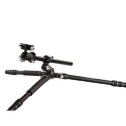 Vanguard Veo 3T+ 234AB - Trípode de aluminio, rótula de bola de doble eje