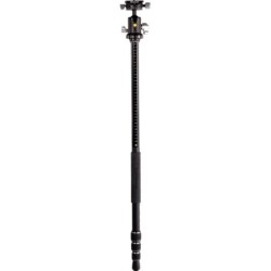 Vanguard Veo 3T+ 234AB - Trípode de aluminio, rótula de bola de doble eje