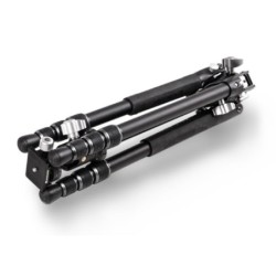 Vanguard Veo 3T+ 234AB - Trípode de aluminio, rótula de bola de doble eje