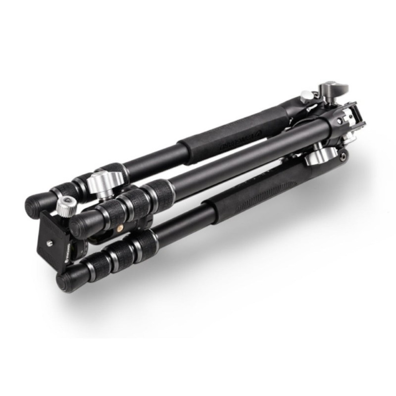 Vanguard Veo 3T+ 234AB - Trípode de aluminio, rótula de bola de doble eje