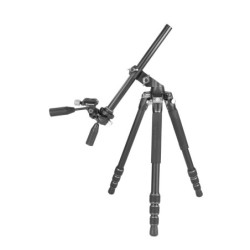Vanguard Veo 3T+ 234APS - Trípode de aluminio, rótula de 3 vías