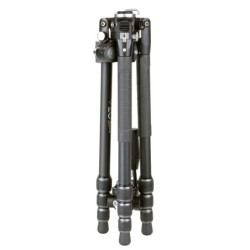 Vanguard Veo 3T+ 234APS - Trípode de aluminio, rótula de 3 vías