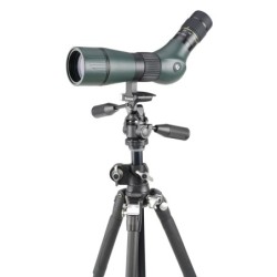 Vanguard Veo 3T+ 234APS - Trípode de aluminio, rótula de 3 vías
