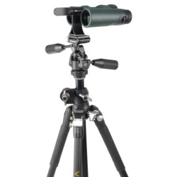 Vanguard Veo 3T+ 234APS - Trípode de aluminio, rótula de 3 vías