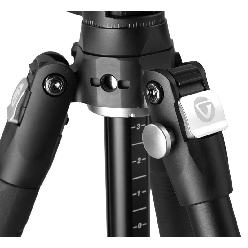 Vanguard Veo 3T+ 234AT - Trípode de aluminio