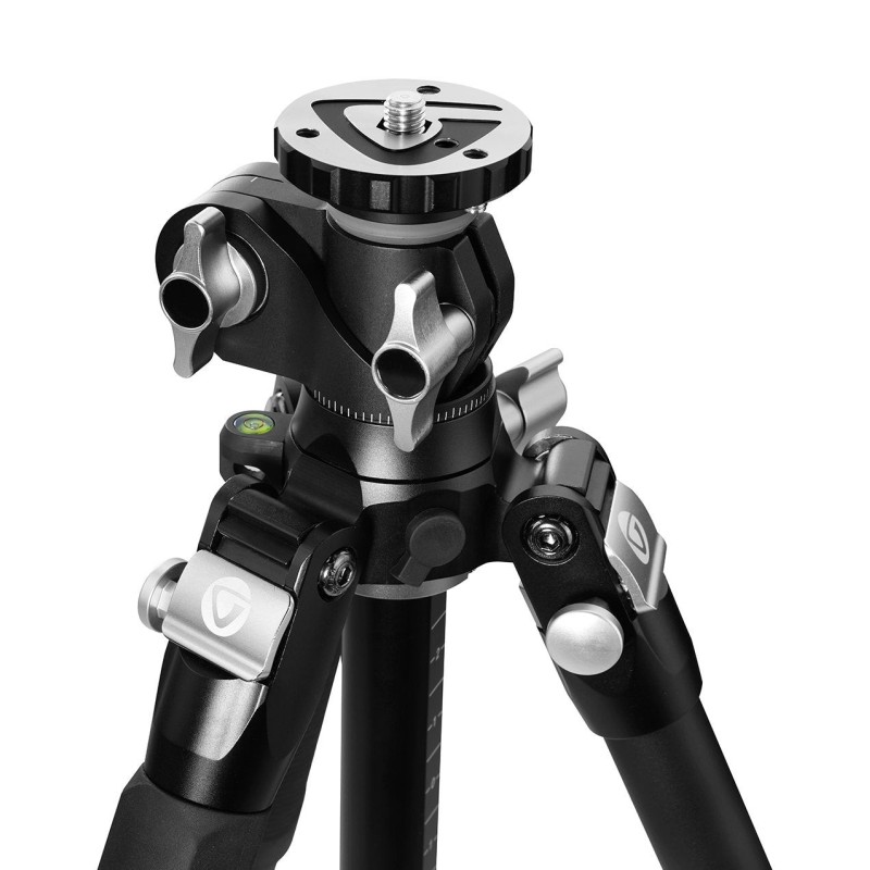 Vanguard Veo 3T+ 234AT - Trípode de aluminio