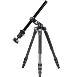 Vanguard Veo 3T+ 234CB - Trípode de carbono, rótula de bola de doble eje