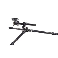 Vanguard Veo 3T+ 234CB - Trípode de carbono, rótula de bola de doble eje