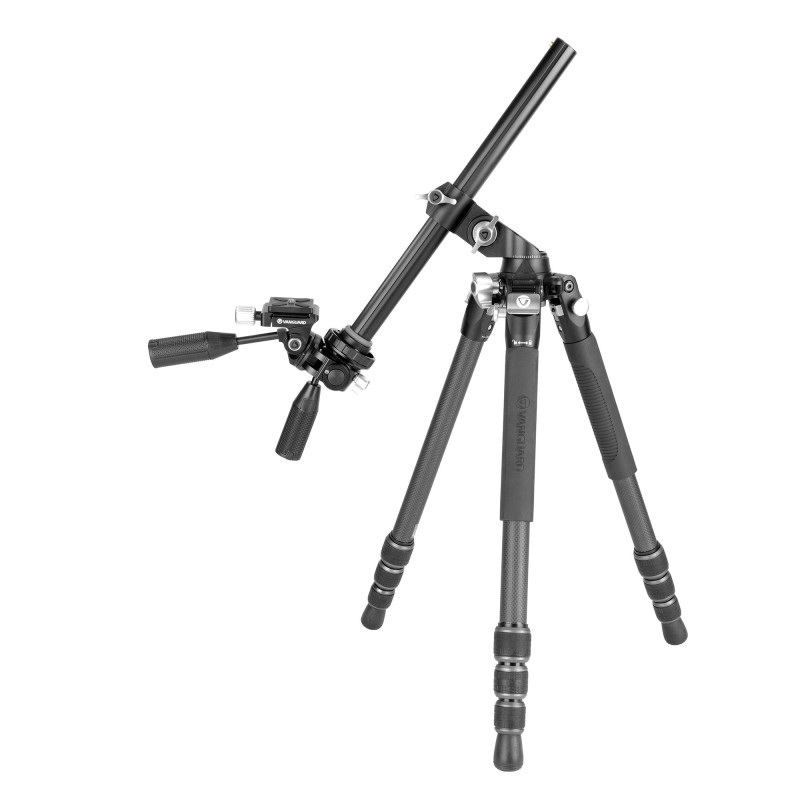 Vanguard Veo 3T+ 234CPS - Trípode de fibra de carbono, rótula de 3 vías