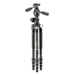 Vanguard Veo 3T+ 234CPS - Trípode de fibra de carbono, rótula de 3 vías
