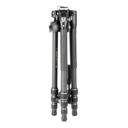 Vanguard Veo 3T+ 234CPS - Trípode de fibra de carbono, rótula de 3 vías