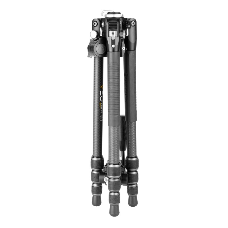 Vanguard Veo 3T+ 234CPS - Trípode de fibra de carbono, rótula de 3 vías
