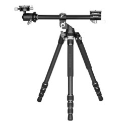 Vanguard Veo 3T+ 264AB - Trípode de aluminio, rótula de bola de doble eje