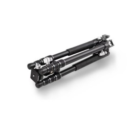 Vanguard Veo 3T+ 264AB - Trípode de aluminio, rótula de bola de doble eje