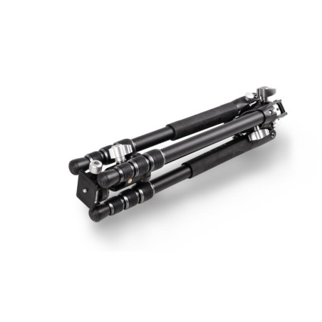 Vanguard Veo 3T+ 264AB - Trípode de aluminio, rótula de bola de doble eje
