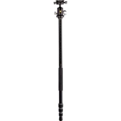 Vanguard Veo 3T+ 264AB - Trípode de aluminio, rótula de bola de doble eje