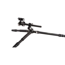 Vanguard Veo 3T+ 264AB - Trípode de aluminio, rótula de bola de doble eje