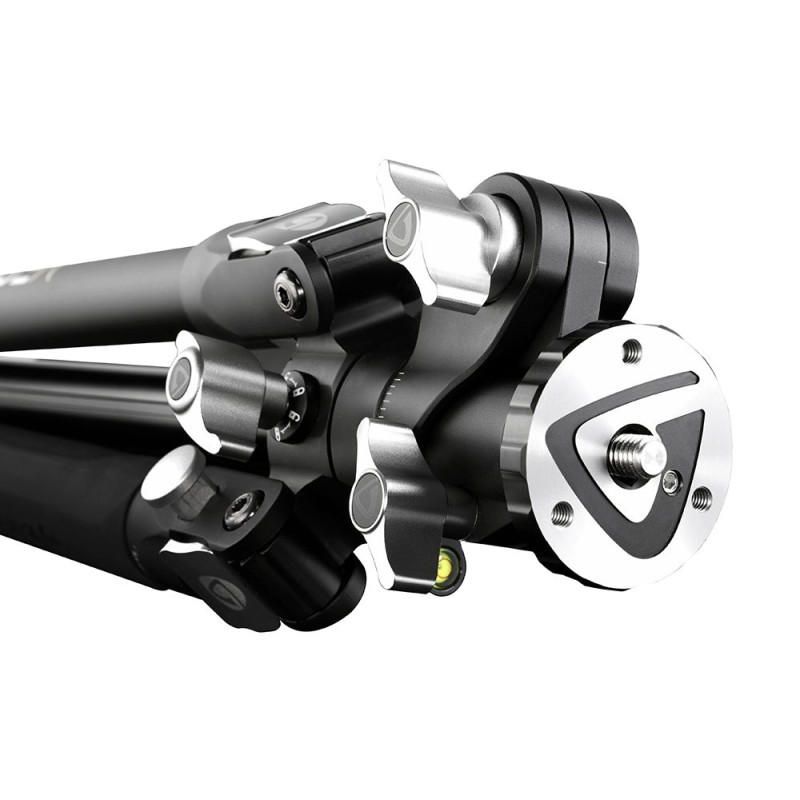 Vanguard Veo 3T+ 264AT - Trípode de aluminio