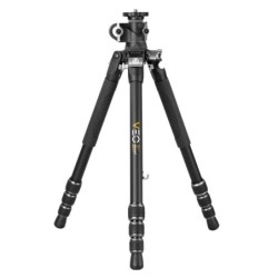 Vanguard Veo 3T+ 264AT - Trípode de aluminio