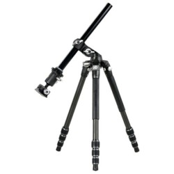 Vanguard Veo 3T+ 264CB - Trípode de carbono, rótula de bola de doble eje