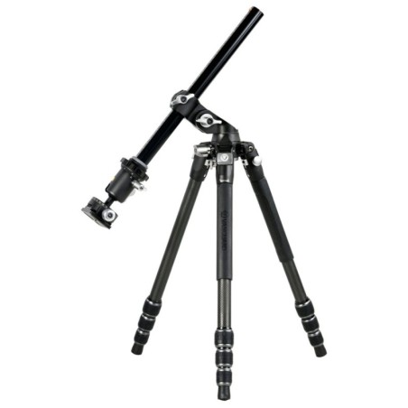 Vanguard Veo 3T+ 264CB - Trípode de carbono, rótula de bola de doble eje