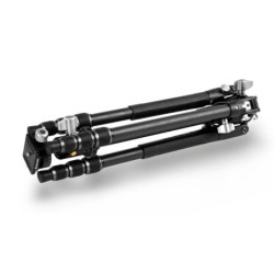 Vanguard Veo 3T+ 264CB - Trípode de carbono, rótula de bola de doble eje