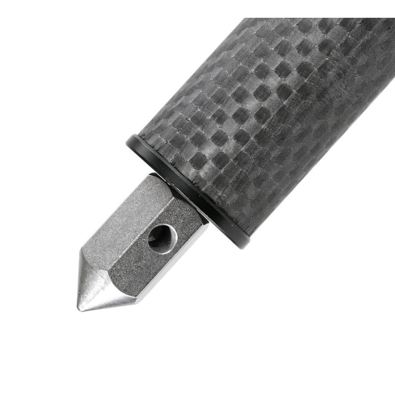 Vanguard Veo 3T+ 264CB - Trípode de carbono, rótula de bola de doble eje