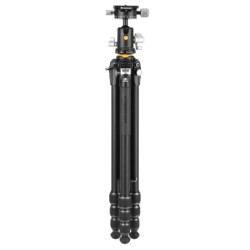 Vanguard Veo 5 234AB110S - Trípode de viaje de aluminio, rótula de bola