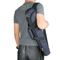 Vanguard Veo 5 234AB110S - Trípode de viaje de aluminio, rótula de bola