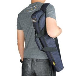Vanguard Veo 5 234APS36 - Trípode de viaje de aluminio, rótula de 3 vías
