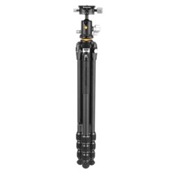 Vanguard Veo 5 234CB110S - Trípode de viaje de carbono, rótula de bola