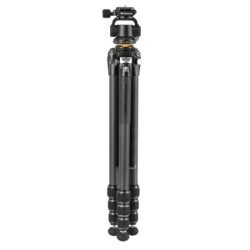 Vanguard Veo 5 234CO26 - Trípode de viaje de carbono, rótula de observación