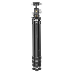 Vanguard Veo 5 264AB160S - Trípode de viaje de aluminio, rótula de bola