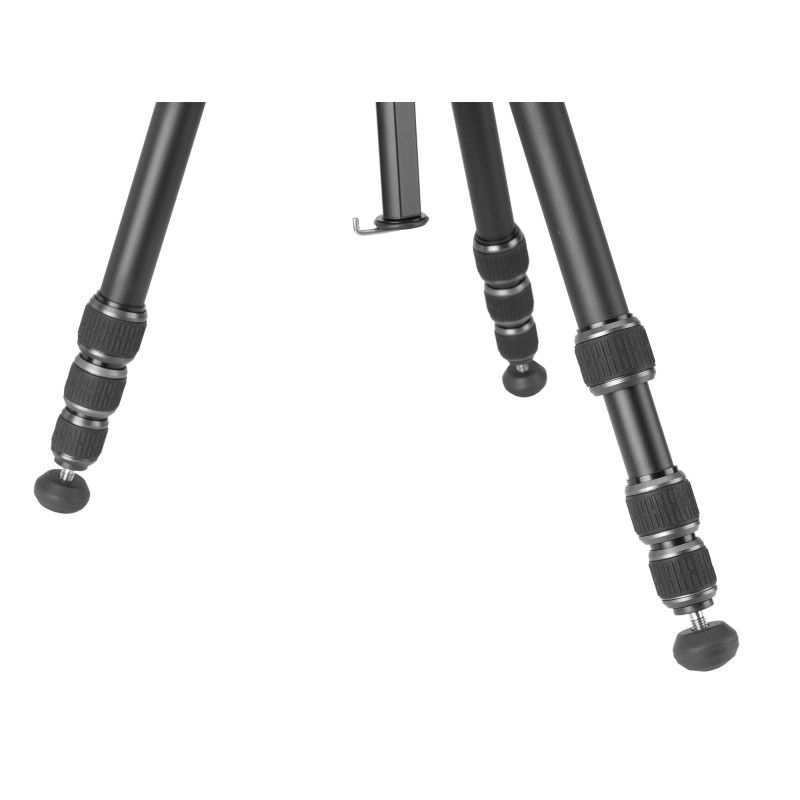 Vanguard Veo 5 264AO28 - Trípode de viaje de aluminio, rótula de observación