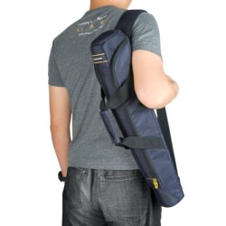 Vanguard Veo 5 264AO28 - Trípode de viaje de aluminio, rótula de observación