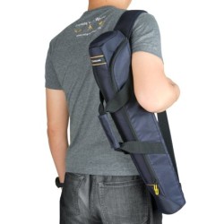 Vanguard Veo 5 264APS38 - Trípode de viaje de aluminio, rótula de 3 vías