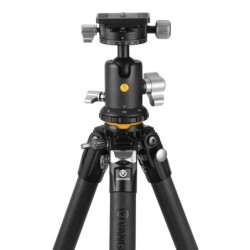 Vanguard Veo 5 264CB160S - Trípode de viaje de carbono, rótula de bola