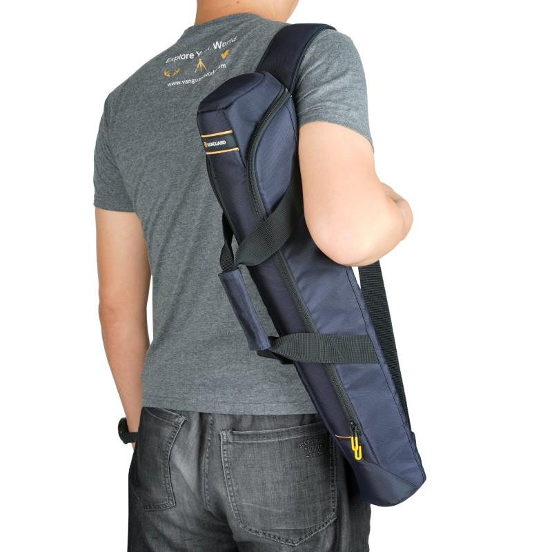 Vanguard Veo 5 264CB160S - Trípode de viaje de carbono, rótula de bola