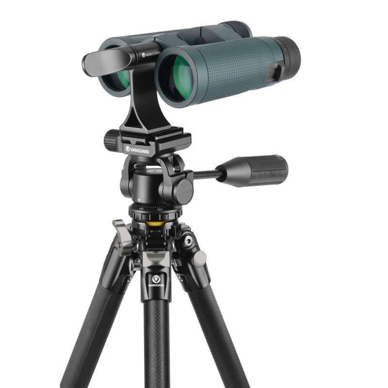 Vanguard Veo 5 264CO28 - Trípode de viaje de carbono, rótula de observación