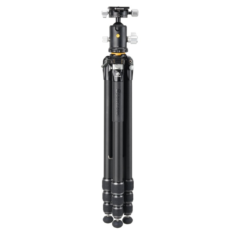 Vanguard Veo 5 304AB250S - Trípode de viaje de aluminio, rótula de bola