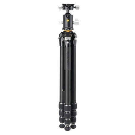 Vanguard Veo 5 304AB250S - Trípode de viaje de aluminio, rótula de bola