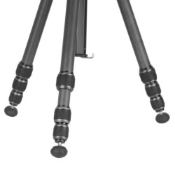 Vanguard Veo 5 304CB250S - Trípode de viaje de carbono, rótula de bola