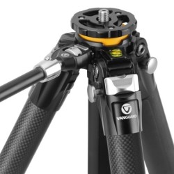 Vanguard Veo 5 304CB250S - Trípode de viaje de carbono, rótula de bola