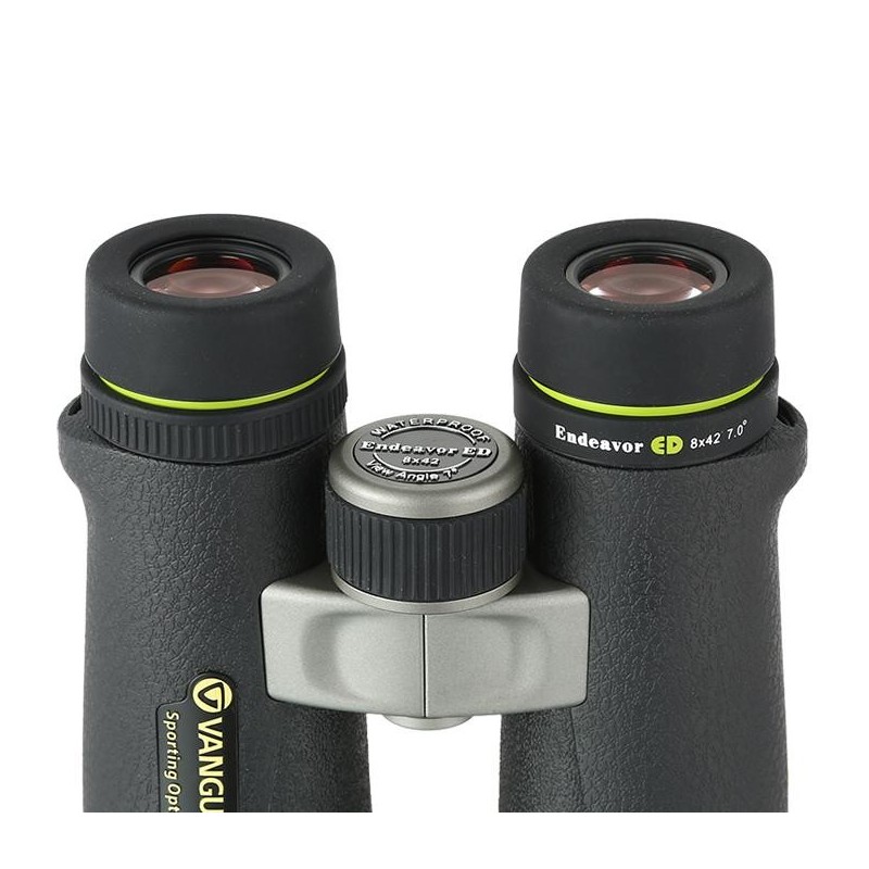 Vanguard Endeavor ED 8420 - Prismáticos ED 8x42