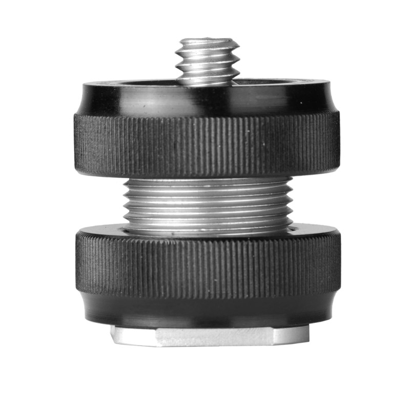 Vanguard Veo CSM - Soporte Cold Shoe para accesorios